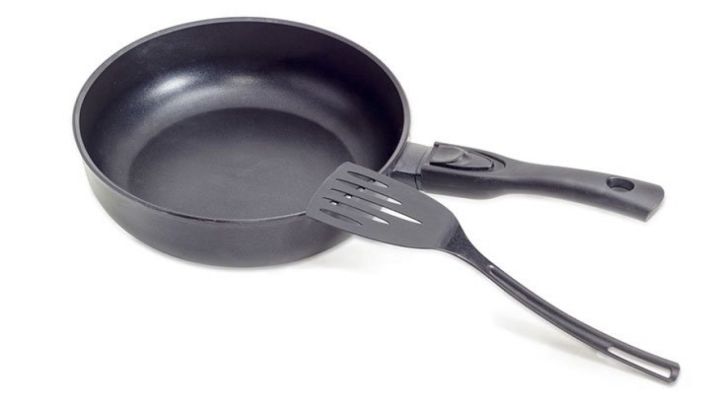 Non Stick Fry Pan 24cm For Kitchen