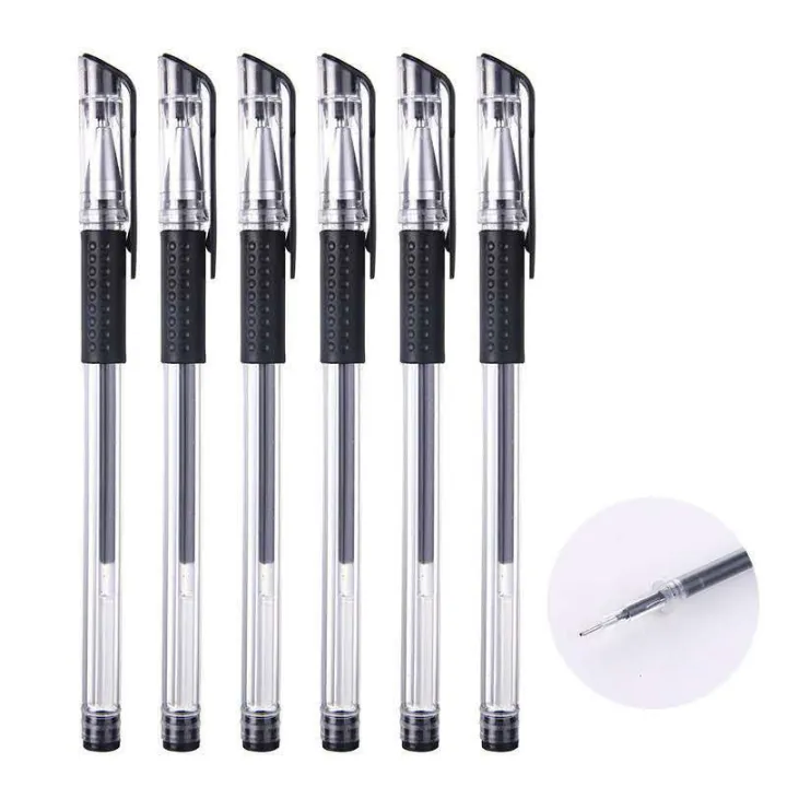 0.5mm%20Ballpoint%20Pen%20Black%20Blue%20Red%20Refill%20Ink%20Color%20Students%20School%20Office%20Stationery%20-%20Image%208