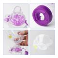 Portable Inhaler Cup Universal Nebulizer Spacer Mist Storage Tank Atomizer Asthma Spacer Chamber Adults Pet Child Medical Device. 