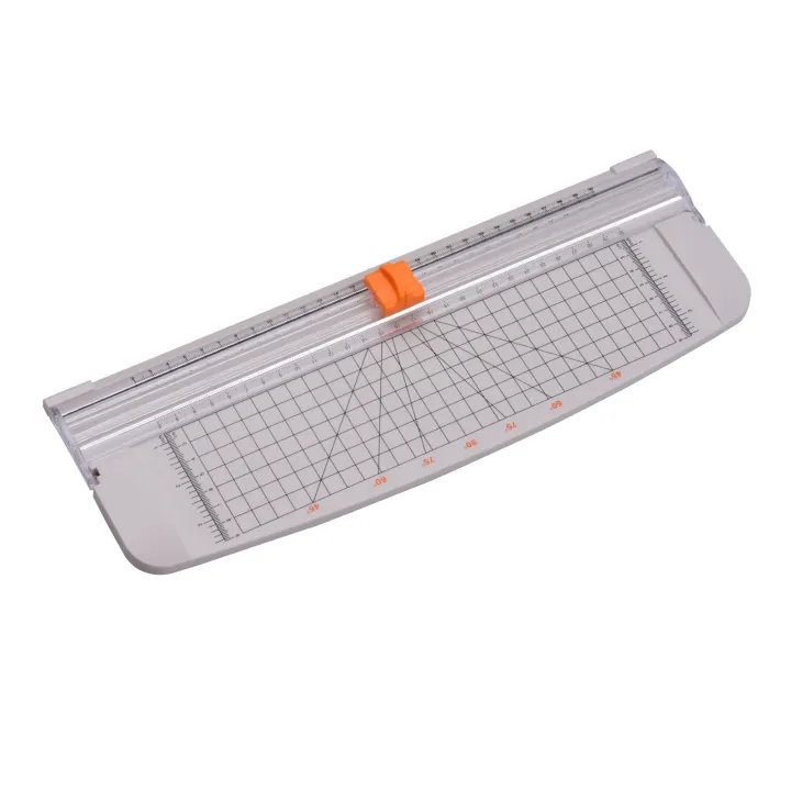 HXSJ%20Jielisi%20A4%20Portable%20Paper%20Trimmer%20Paper%20Cutter%20Cutting%20Machine%2012.6%20Inch%20Cutting%20Length%20For%20Craft%20Paper%20Card%20Photo%20Laminated%20Paper%20Scrapbook%20-%20Image%202