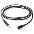 (1.5M / 3M / 5M / 10M ) 3.5mm Jack AUX Extension Audio Cable 3.5mm To Aux Base Wire Cord Headphone Microphone Extender Cable. 