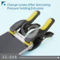 SUNSHINE SS-048 x 4 Fixing Fixture Disassembly and Repair Tools FOR LCD Fixing Clip Mobile Phone Tilted Screen Open Glue Repair Tool. 