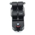 35750-S5A-A02ZA Power Window Switch for Honda Civic 2001-2005 CRV 2002-2006 Driver Side Window Master Control Switch. 