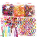 780pcs Girls Hair Accessories Set with Box Elastic Ties Hair Band Metal Buckle Hairpin Flower Hair Claw Birthday Gift for Girls Teens. 