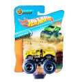 Hot Wheel Alloy Monster Car Truck for Kids. 