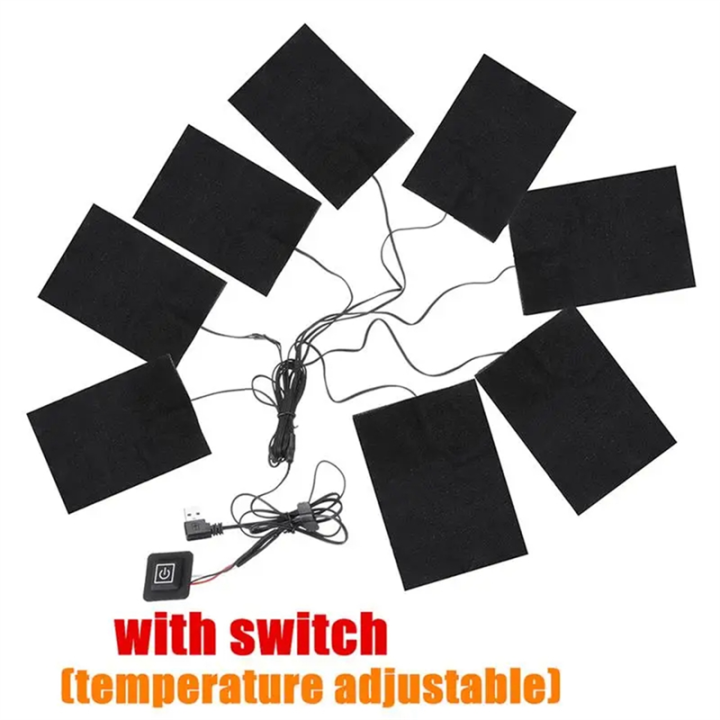 Electric%20Heating%20Pad%20USB%20Heat%20Pad%20Clothes%20Jacket%20Pads%20Heater%20Sheet%20Electric%20Cloths%20Set%20for%20Outdoor%20Winter%20Easy%20Install%20Easy%20to%20Use%20-%20Image%203