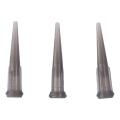High-quality Syringe Needle Plastic Tapered Pinhead Tip Dispensing Fill Needle Glue Liquid Dispenser Needles 14G/16G for Oil or Glue Applicator. 