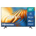 Hisense 4K Ultra HD Smart LED Google 55 inch TV 55A6H. 