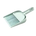 JAERBEE Hedgehogs and Other Small Animals - Mini Dustpan and Brush Set Cleaning Tool for Animal Waste (1 Pack). 