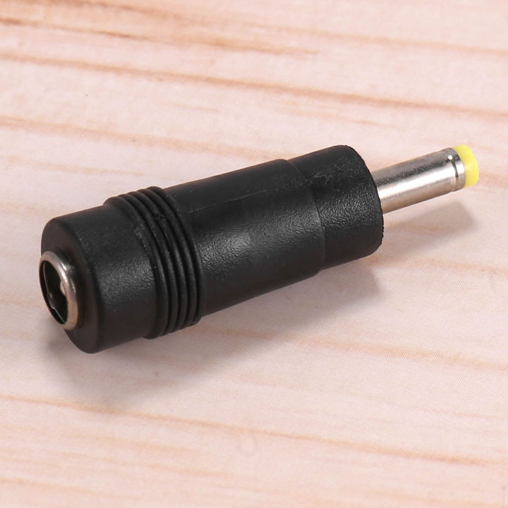 Yellow%20Tip%204.0x1.7%20mm%20Male%20Plug%20to%205.5x2.1mm%20Female%20Jack%20DC%20Connector%20Black%20-%20Image%204