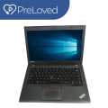 (REFURBISHED) Lenovo ThinkPad Laptop T450 Core i5 14inch Laptop. 