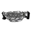 Waist Bag Female Belt New Brand Fashion Waterproof Chest Handbag Uni Fanny Pack Ladies Waist Pack Belly Bags Purse Belt Bag Style1-white. 