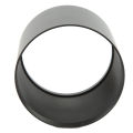 Lens Hood, Prevent Stray Light Telephoto Lens Hood 95mm Filter Thread Lightweight for Photography Accessories. 