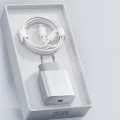 20W iPhone Charger PD USB C For iPhone 11 12 13 8 Plus SE 2 20W Fast Charging For iPhone XR X XS Max For iPad PD USB C Cable. 
