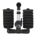 【Fullyoung_520 Store】Aquarium Filter Fishank Air Pump Biochemical Sponge Filter Aquarium Aquatic. 