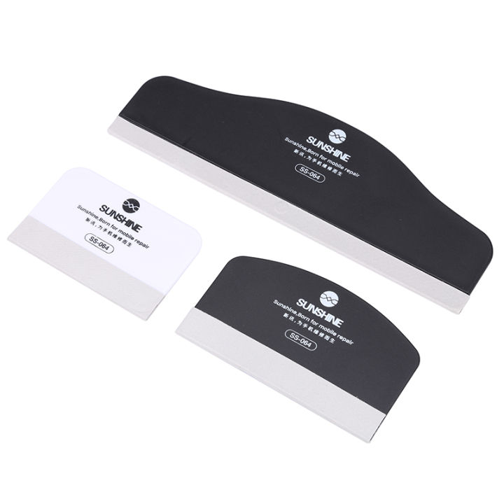 3 In 1 Auto Cutting Plotter Machine Scrapers Tools For Screen Front Protective Back Film Cut Sticker