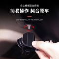 Interior Hook Trunk Tesla Applicable to Dedicated Decoration YZML3 Tesla Upgraded Accessories Modification. 