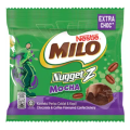 Nestle Milo Nuggets Mocha 25G | Milo Energy Snacks | Limited Edition Milo Nuggets | Milo Mocha Chocolate Bites. 