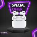 Airpods Pro Premium Quality Wireless Earbuds. 
