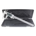 6" 150mm 8'' 200mm Stainless Steel Digital Caliper Electronic Micrometer Vernier Calipers Measuring Tool-200mm with box. 