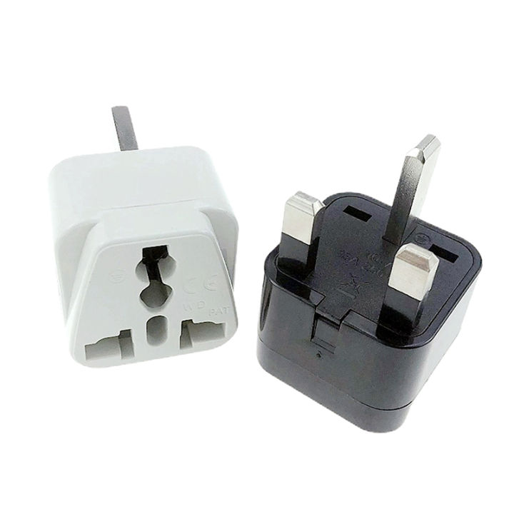 1%20Piece%20Type%20G%20Singapore%20Malaysia%20United%20Kingdom%20Power%20Socket%20Converter%20White%20Black%2013A%20AU%20EU%20CN%20US%20To%20UK%20Travel%20Plug%20Adapter%20-%20Image%208