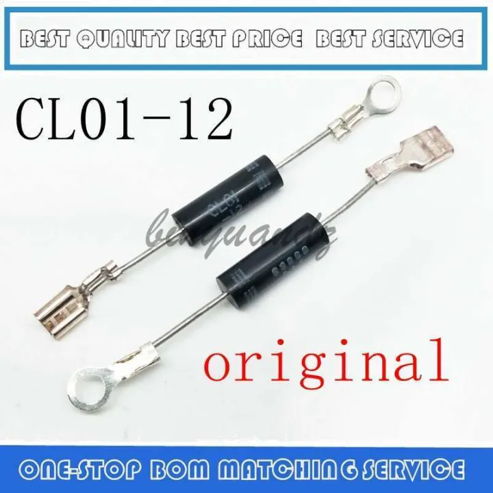 Diode Redresseuse Haute Tension Four Micro-ondes CL01-12 350mA - 1 Pièce, Neuf
