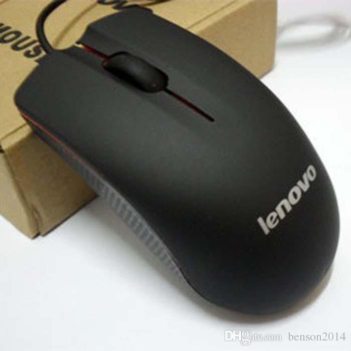 Lenovo M20 USB Mouse Notebook Optical Mouse