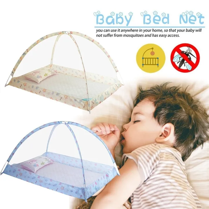 Bottomless%20Baby%20Crib%20Mosquito%20Net%20Infants%20Dome%20Free%20Installation%20Portable%20Folding%20Baby%20Bed%20Children%20Anti-Mosquito%20Net%20Tent%20-%20Image%204