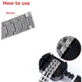 【ZIME】Watchband Tools Watches Strap Repair Detaching Device Kits Disassembly Watch Band Opener Adjust Tool Watch Accessories. 