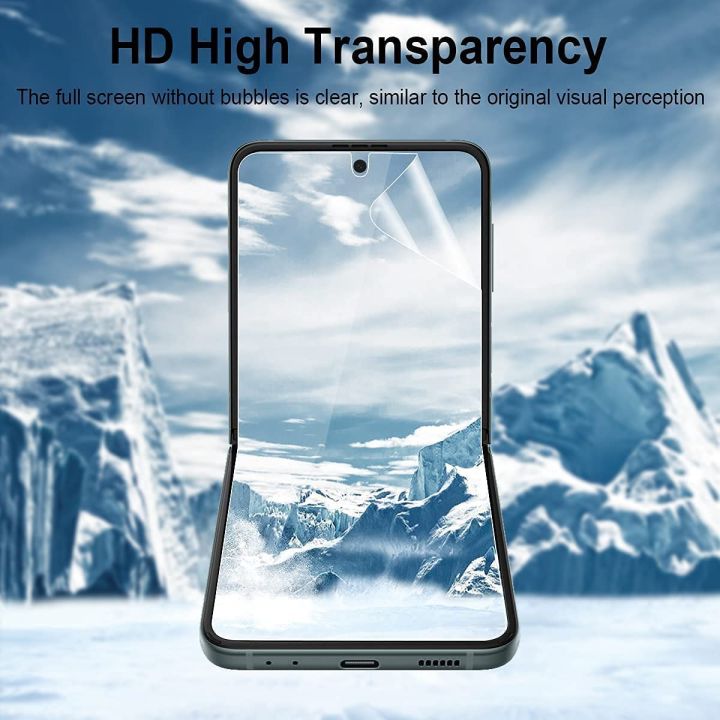 3PCS%20Clear%20Matte%20Hydrogel%20Film%20for%20Samsung%20Galaxy%20Z%20Flip%203%204%205%20Screen%20Protector%20for%20Samsung%20ZFLIP3%20zflip%204%20Flip5%20Protective%20Film%20-%20Image%205