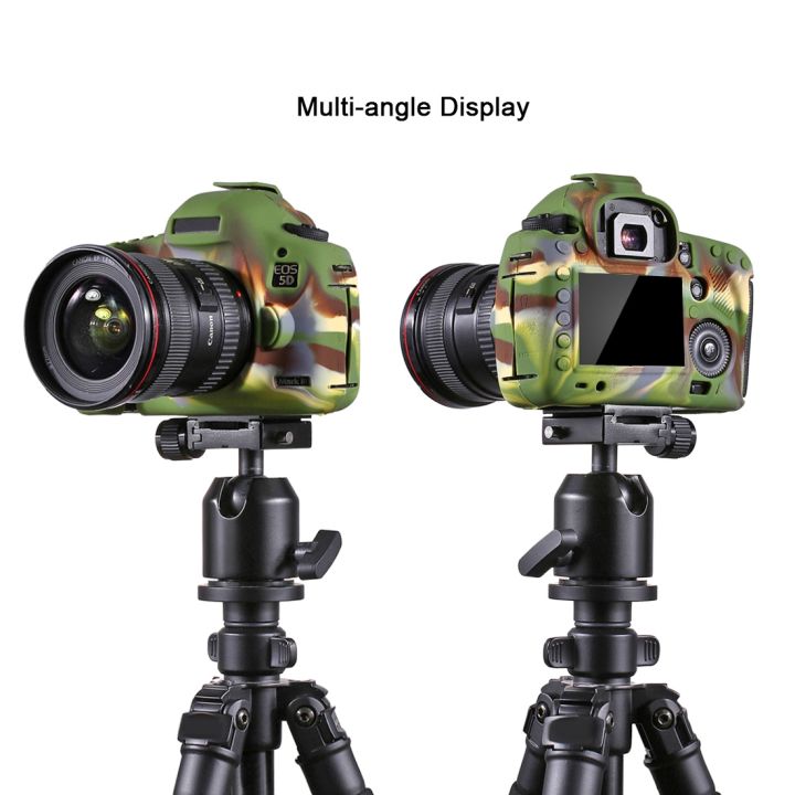 PULUZ%20Soft%20Silicone%20Protective%20Case%20for%20Canon%20EOS%205D%20Mark%20III%20/%205D3%20-%20Image%208