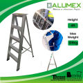 ALUMEX ALUMINUM LADDER 4FT. 
