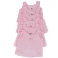 6pcs New born baby frocks set. 