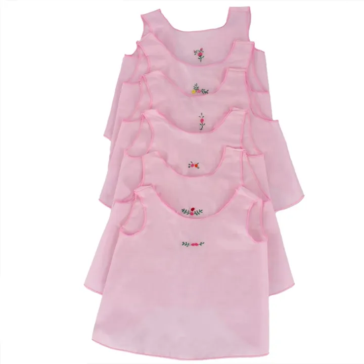 6pcs New born baby frocks set