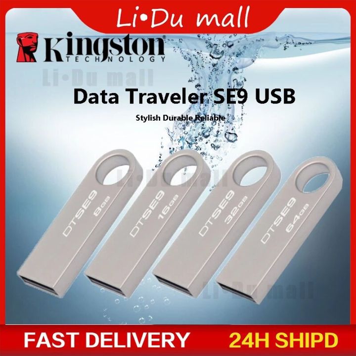 ♥【COD】Free Android TypeC Convertor Original mini USB 2.0 USB Flash ...
