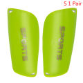 1 Pair Soccer Shin Guards Pads For Kids Football Shin Pads Leg Sleeves Pads Eatop. 