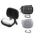 KOKKO Carrying Case Camera Storage Bag Portable Lightweight Storage Bag Travel Case Compatible For Insta 360 GO3 Camera. 