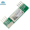 Dc3v-5.5v Rxb6 433mhz Rf Superheterodyne Wireless Module With The Decoding For Arduino/arm/avr. 