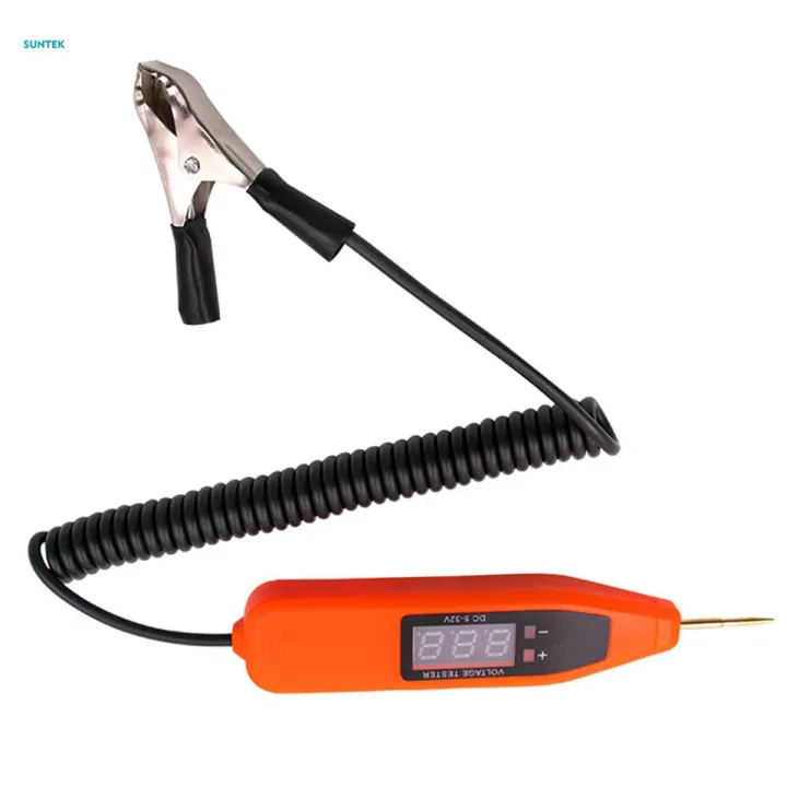 Auto Er Machine Automotive er, Voltage Automobile Tools Digital Display Test Light Pen ...