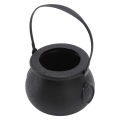 Portable Halloween Party Cauldron Practical Bucket For Bedroom. 