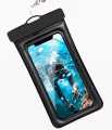 Universal Waterproof Phone Case Water Proof Bag Mobile Phone Pouch PV Cover. 