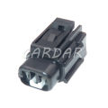 1 Set 2 Pin 6188-0098 6189-0176 Auto ABS Sensor Connector Fog Lamp Plug Turn Tail Socket For Toyota Nissan. 