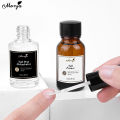 Monja 15ML Nail Prep Dehydrator Nail Primer Air Dry Long Lasting for Polish   Free Grinding Professional Manicure Tool. 