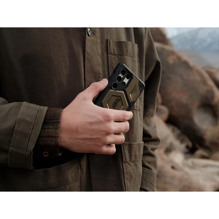 UAG%20Designed%20for%20Samsung%20Galaxy%20S23%20Ultra%20Case%20Shockproof%20Protective%20Cover%20Compatible%20with%20Magnetic%20Charging%20-%20Image%205