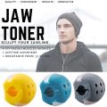 【HOT】 Jaw Exerciser Slim Face Fitness Silicon Balls Chin Workout Training Myofascial Release Jawliner Jawline Exercise For Simulator. 