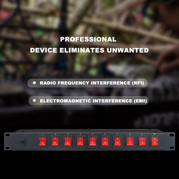 Power%20Strip%20Surge%20Protector,10%20Outlet%201U%20Network-Grade%20Full%20Metal%20PDU%20Power%20Strip%20with%20Rackmount%EF%BC%8C100V-240V/10A%20Designed%20for%20Server%20Rack%20-%20Image%204