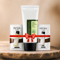 COSRX Aloe Soothing Sun Cream SPF50+ PA+++ 50ml with a Free Peptide 132 Ultra Perfect Hair Bonding Sampoo &  Ultra Perfect Hair Bonding Treatment. 