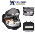 MENSPE Men Backpack Laptop Backpack Business Travel Bag Waterproof Backpack College Backpack Casual Shoulder Bag Pack School Bag for Men Women. 