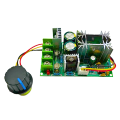 1 PCS DC Motor Speed Controller Stepless Speed Regulation Pulse Width PWM Controller DC 12V 24V 36V 48V 20A 1200W. 
