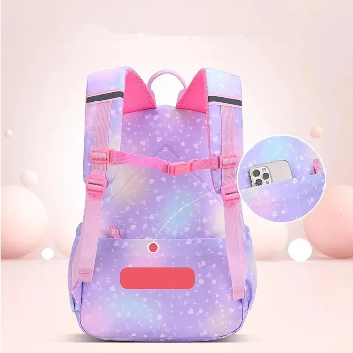 2022%20New%20Primary%20School%20Backpack%20Cute%20Colorful%20Bags%20for%20Girls%20Princess%20School%20Bags%20Waterproof%20Children%20Rainbow%20Series%20SchoolbagsBasketball%20-%20Image%203